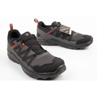 9. Salomon buty sportowe trekkingowe męskie Ardent GORE-TEX wytrzymałe