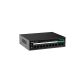 3. Switch POE RG-ES110FG-P 8-portowy Reyee