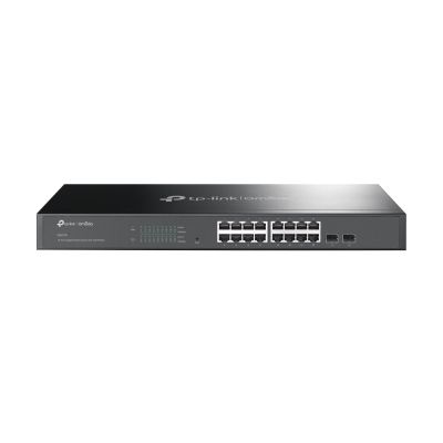 13. Switch TP-LINK TL-SG2218