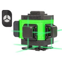 Miernik niwelator GT-C1 BLOW laser krzyżowy poziomica - 12 liniowy 3D