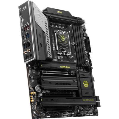 3. Płyta główna MSI MAG Z890 TOMAHAWK WIFI