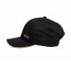 4. Czapka z daszkiem bejsbolówka Hugo Boss Baseball Bold Cap Czarna - 50519219-711