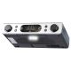 BLOW RADIO KUCHENNE FM/DAB+ RK2 SREBRNE