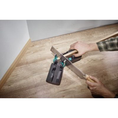 9. Regulowana skrzynka uciosowa Wolfcraft 100