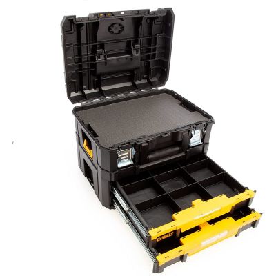 4. Skrzynia narzędziowa TSTAK 2,0 DWST83395-1 DEWALT