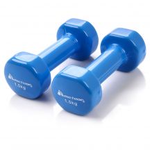 Hantle Meteor win-metal 2x1,5 kg niebieskie