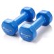 Hantle Meteor win-metal 2x1,5 kg niebieskie