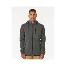 Bluza RIP CURL Anti Series Departed Zip Thr brązowe