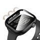 4. Etui Tech-Protect Defense Black & Clear 2-Pack na Apple Watch 42 mm