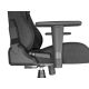 11. FOTEL GAMINGOWY GENESIS NITRO 550 G2 SZARY