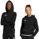 Bluza dla dzieci adidas Entrada 26 Hoody czarna JZ6569