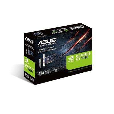 3. Karta graficzna ASUS GeForce GT 1030 2GB GDDR5 BRK low profile