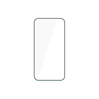 12. Szkło hartowane 3mk HardGlass Max Lite Black na Motorola Moto G55 5G