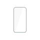 12. Szkło hartowane 3mk HardGlass Max Lite Black na Motorola Moto G55 5G
