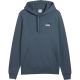 Bluza męska Puma ESS 2 Color Small No.1 Logo Hoodie turkusowa 684718 37