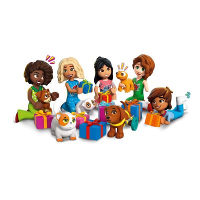16. LEGO FRIENDS 42668 ADVENT CALENDAR 2025