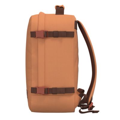 4. Plecak turystyczny kabinowy CabinZero Classic 36L Gobi Sands 2w1 - CZ172407