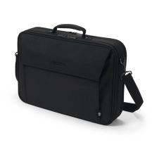 DICOTA Eco Multi Plus BASE 39,6 cm (15.6") Aktówka Czarny