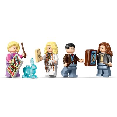 5. LEGO Harry Potter 76467 Dom Luny Lovegood