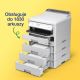 40. Drukarka atramentowa Epson WF-C5390DW Kolor 4800 x 1200 DPI A4 Wi-Fi