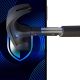 13. Matowe szkło hartowane 3mk HardGlass Matt Max na Samsung Galaxy S25+