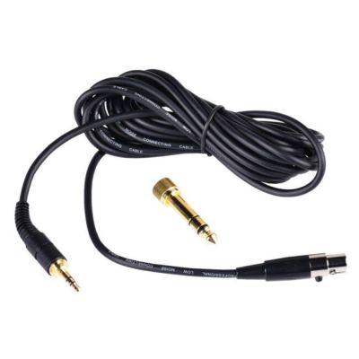 4. DNA ST PRO-  Słuchawki studyjne wokółuszne, zamknięte