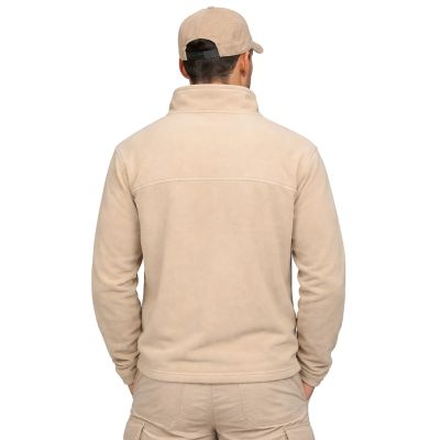 2. Polar męski Geographical Norway TEQUATEUR BEIGE DB MEN 233 (WZ6694H/GN-BEIGE)