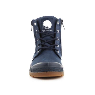3. Buty Palladium Pampa Hi CUFF WP K 53476-425-M