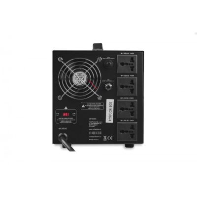 3. VOLT Transformator VOLT POLSKA 230V/110V 3000VA