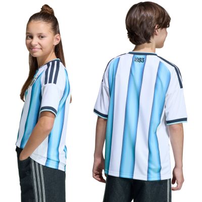 13. Koszulka dla dzieci adidas Argentyna 26 KA8119