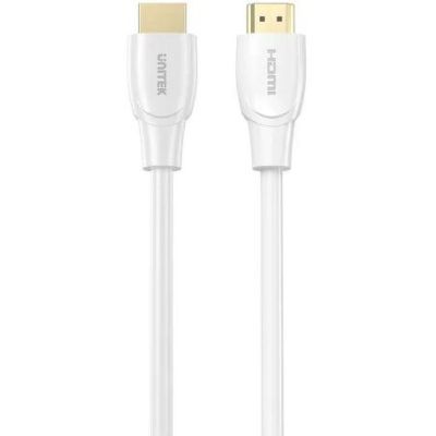 Kabel HDMI Unitek 2.1 8K HDR biały 7,5m