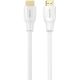 Kabel HDMI Unitek 2.1 8K HDR biały 7,5m