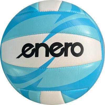 PIŁKA SIATKOWA PLAŻOWA ENERO NIEBIESKA