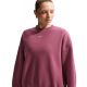 3. Bluza damska Nike Studio Fleece różowa IM8082 654
