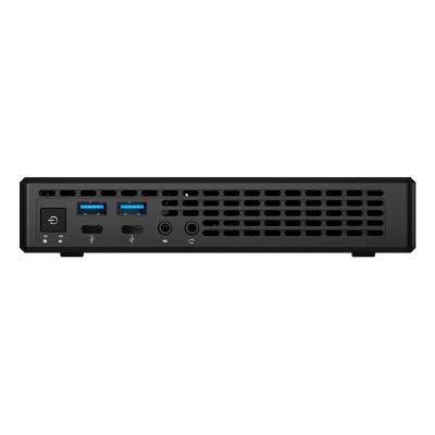 Asrock Jupiter X300 Wielkość PC 1L Czarny AMD X300 Socket AM4 Wbudowane głośniki