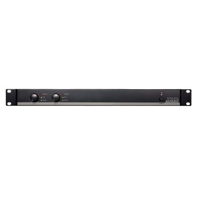Audac AUDAC EPA252 dvikanalis D klases stiprintuvas 2 x 250 W