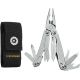 4. Leatherman Wingman szczypce wielofunkcyjne Kieszonkowy 14 przyb. Stal nierdzewna