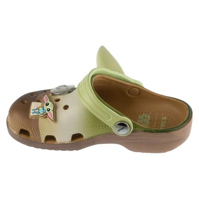 2. Crocs Star Wars Grogu K 213004-90H Brązowe 28/29