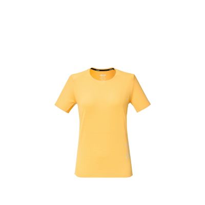 Koszulka damska MILLET Intense Pro Light Ts Ss W żółta