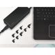5. LogiLink PA0215 adapter zasilający/ inwentor Wewnętrzna 90 W Czarny