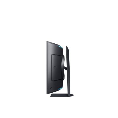 40. Samsung G97NC monitor komputerowy 139,7 cm (55") 3840 x 2160 px 4K Ultra HD LED Czarny