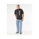 3. Spodnie męskie RIP CURL Nu Dose Denim  Pant niebieskie