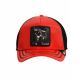 2. Czapka z daszkiem Goorin Bros. Pamplona Raging Trucker - 101-1583-RED