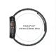 4. Bransoleta Tech-Protect Stainless na Apple Watch 44 / 45 / 46 / 49 mm - czarna