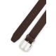 3. Boss Informal Belts Janni_Sz40 MARRONE (50491903-202)