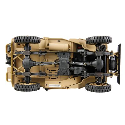 11. Amewi 22738 zdalnie sterowany model Samochód terenowy typu crawler Silnik elektryczny 1:14