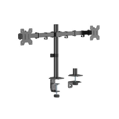 Equip 650176 uchwyt / stojak do monitorów 81,3 cm (32") Biurko Czarny