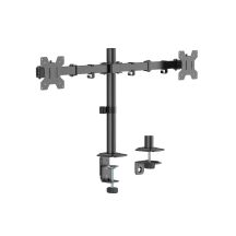 Equip 650176 uchwyt / stojak do monitorów 81,3 cm (32") Biurko Czarny
