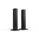 2. Xoro HSB 55 Czarny 2.1 kan. 20 W