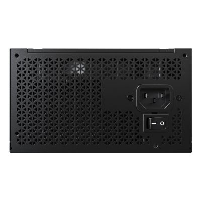 6. Montech BETA 2 moduł zasilaczy 850 W 20+4 pin ATX ATX Czarny